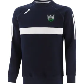 Rathangan GAA Aspire Crew Neck Fleece Sweatshirt