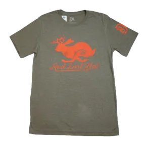 Red Dirt Hat Co. Jackalope T-Shirt