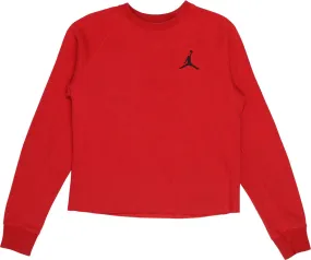 Red Nike Jordan Sweatshirt | ThriftTale