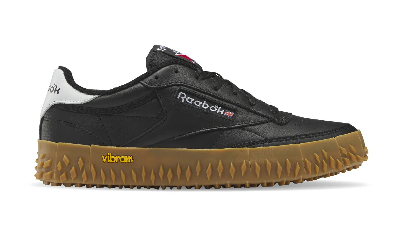 Reebok Club C Vibram