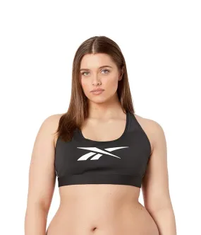 Reebok Plus Size Lux Sports Bra Women's