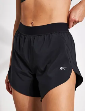 Reebok Running 2-in-1 Short - Night Black