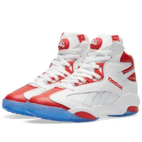 Reebok Shaq AttaqWhite & Primal Red