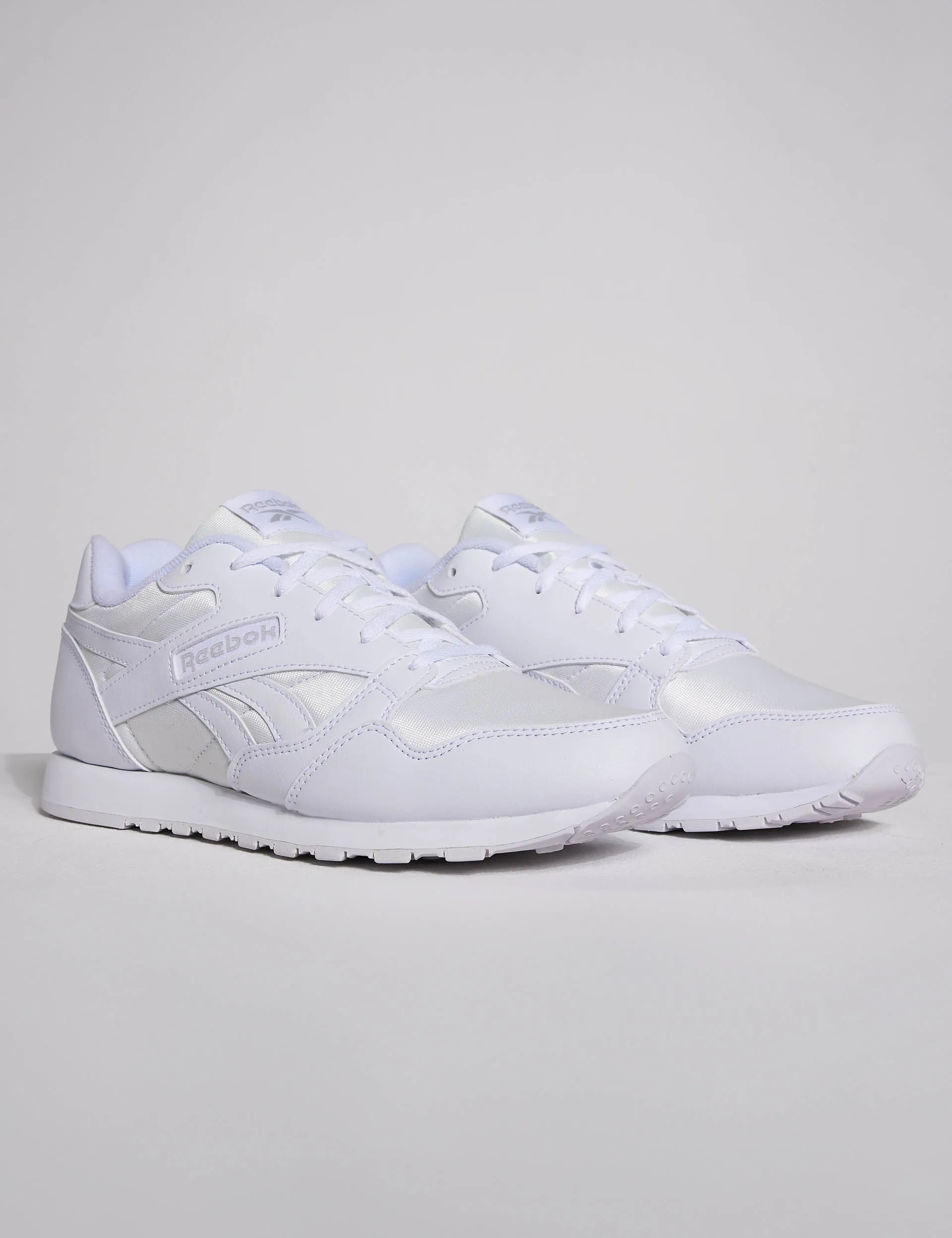 Reebok Ultra Flash - White/Steely Fog