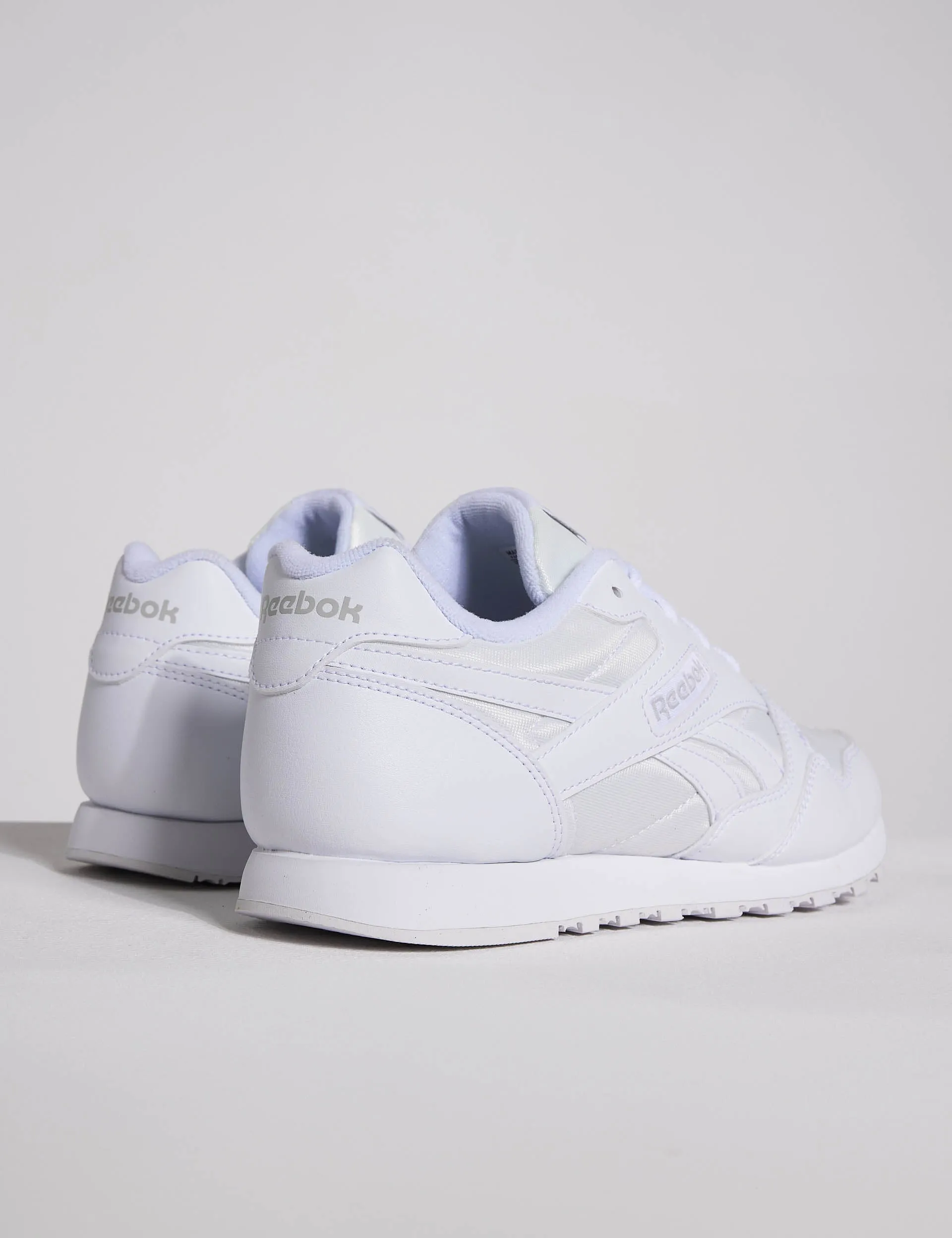 Reebok Ultra Flash - White/Steely Fog