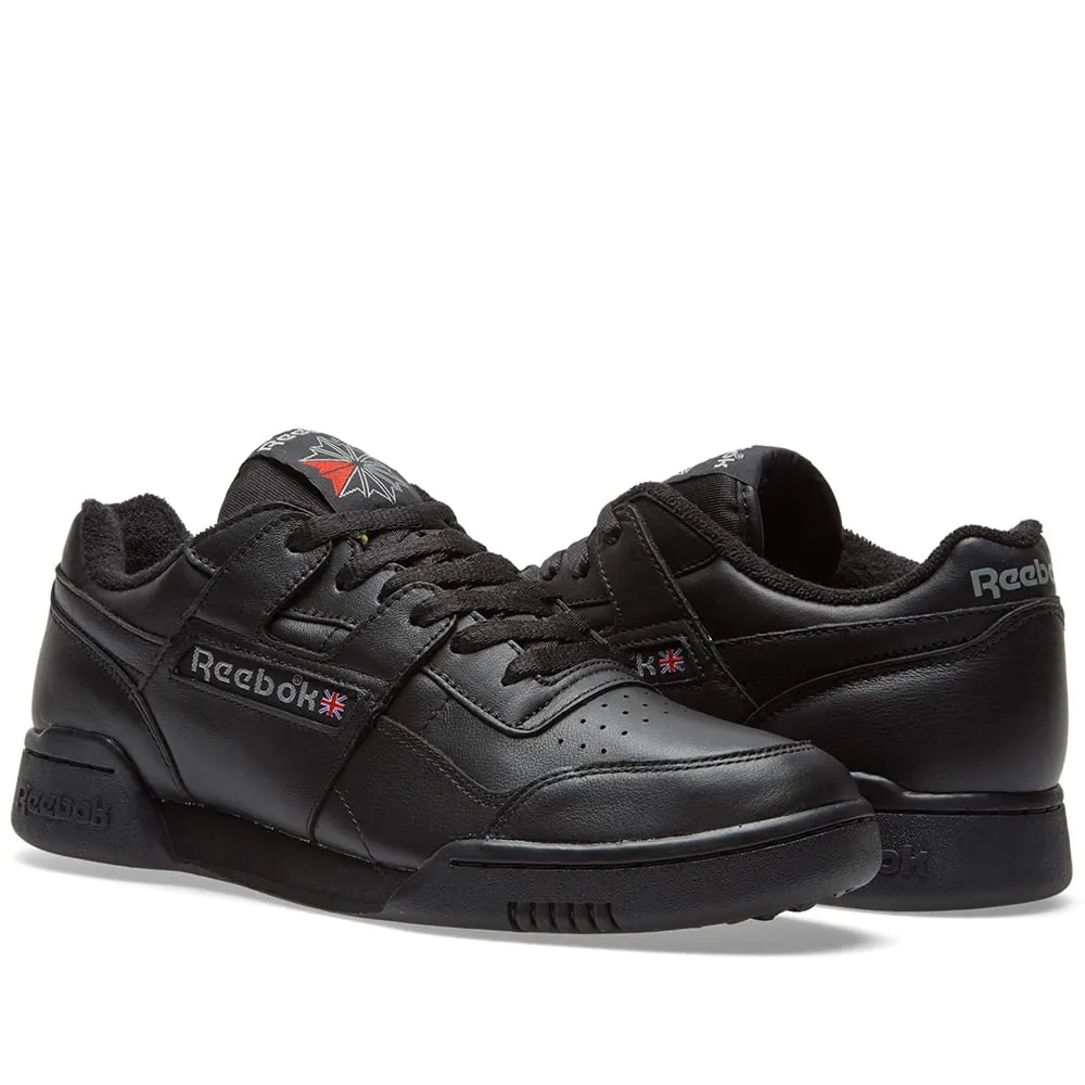 Reebok Workout Plus Vintage PremiumBlack & Carbon