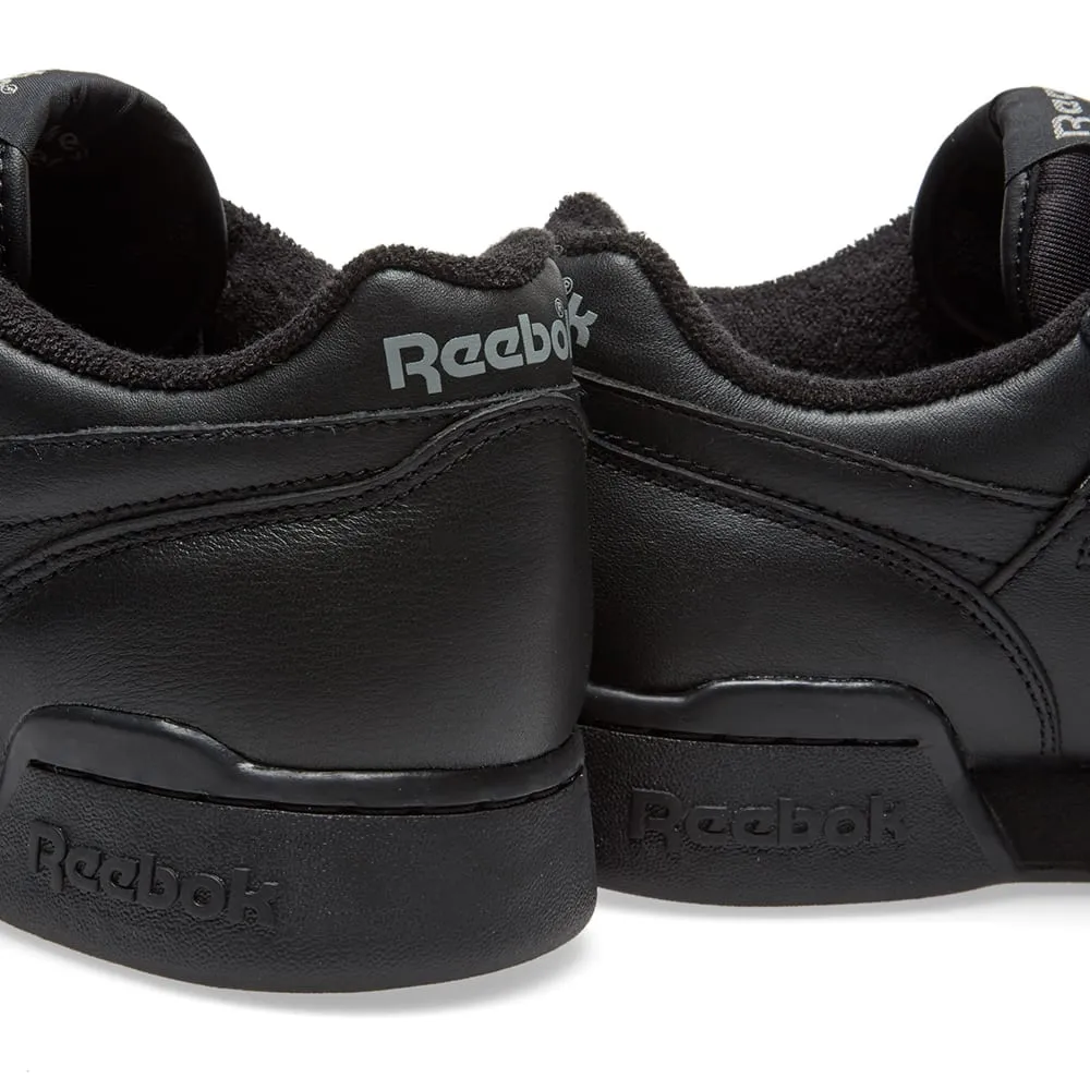 Reebok Workout Plus Vintage PremiumBlack & Carbon