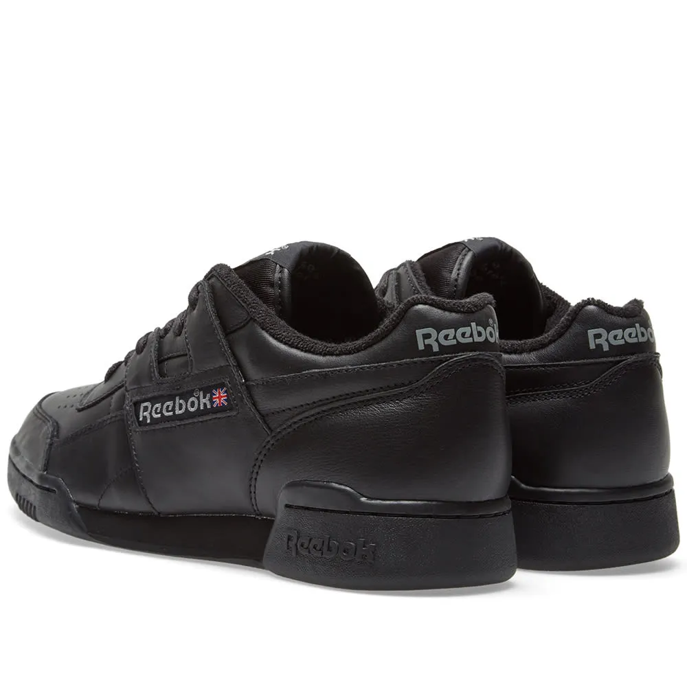 Reebok Workout Plus Vintage PremiumBlack & Carbon