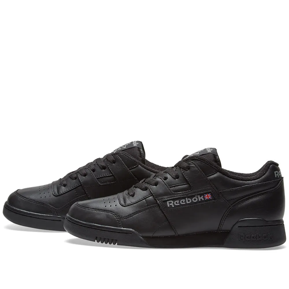 Reebok Workout Plus Vintage PremiumBlack & Carbon