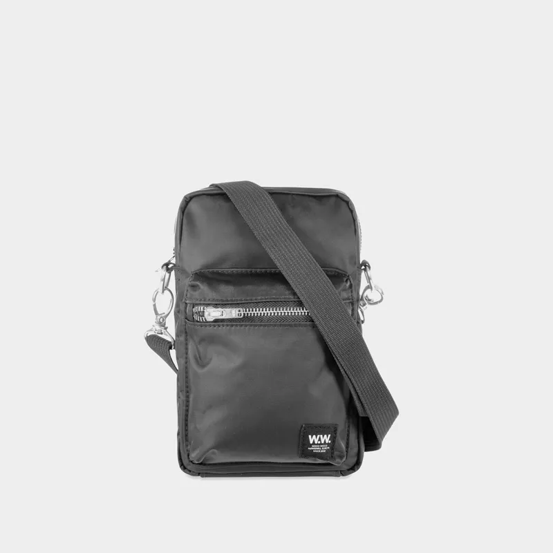 Rena Shoulder Bag - Black