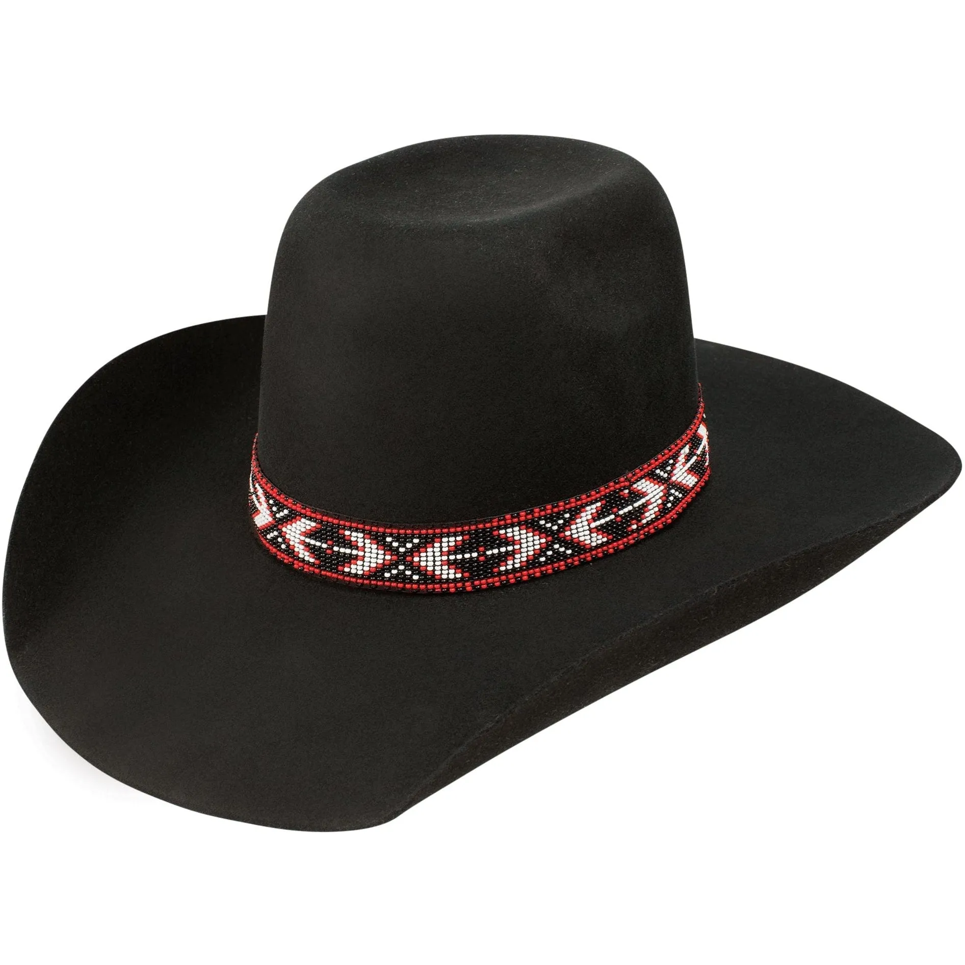 Resistol Hooey Presidio Felt Hat