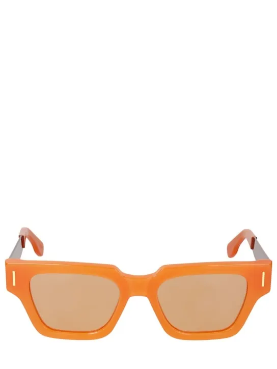 Retrosuperfuture   Storia Francis acetate sunglasses 