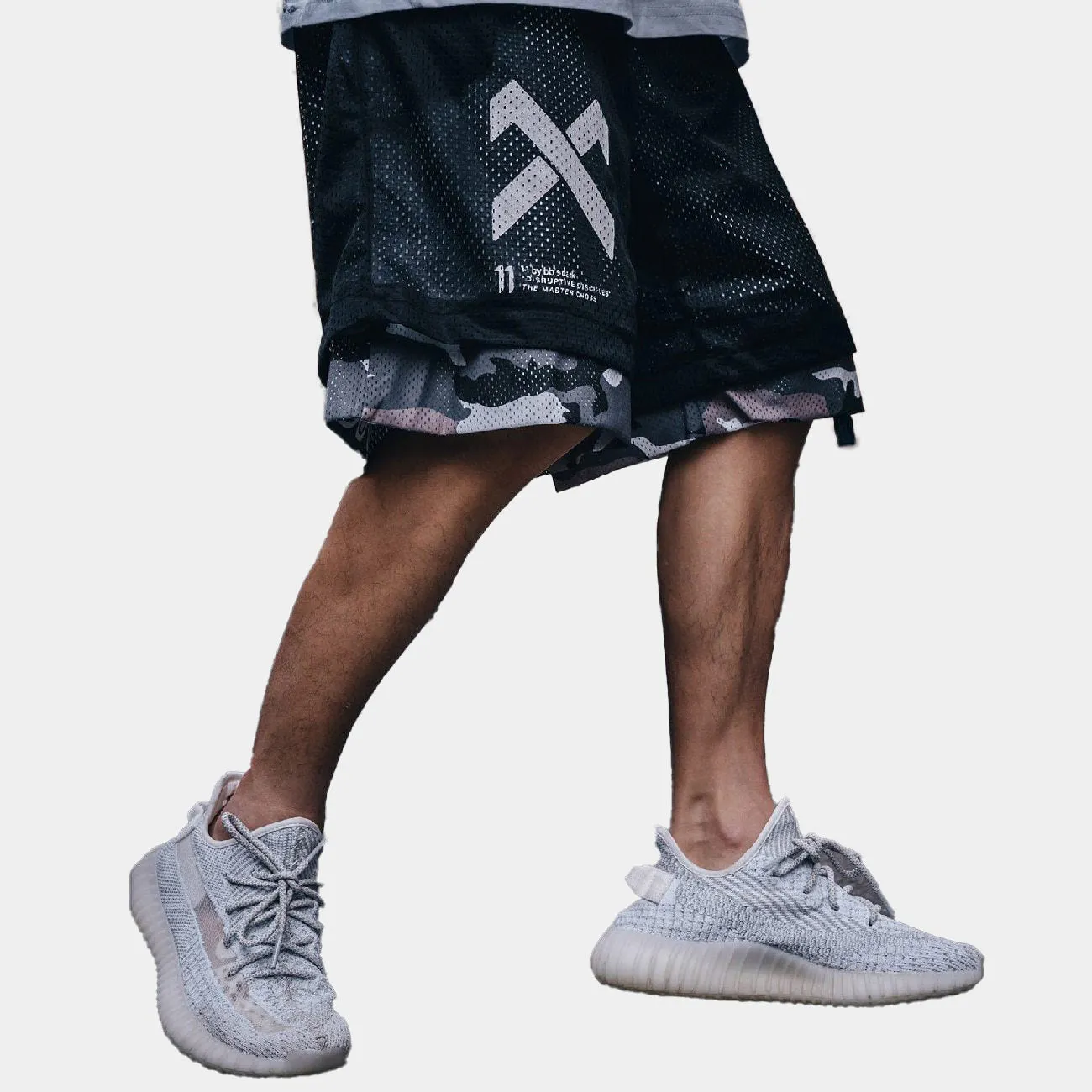 Reversible Techwear Shorts