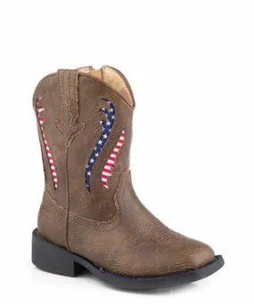 Roper Toddlers' Liberty Boot