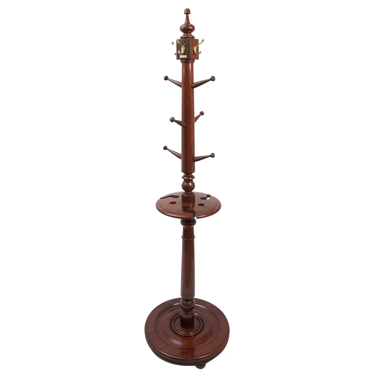 Rosewood Ashley Hallstand Hat & Gun Rack