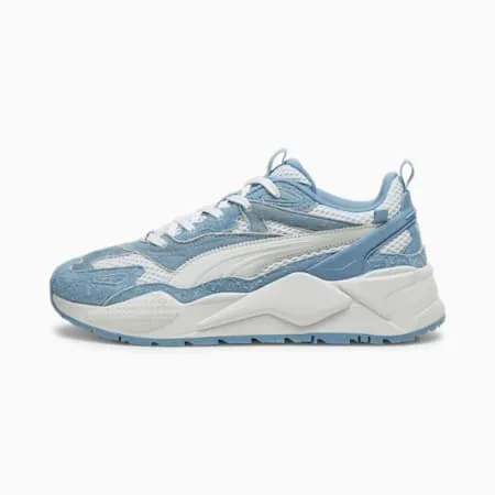 RS-X Efekt 'Better With Age' Unisex Sneakers | Feather Gray-Zen Blue | PUMA RS collection | PUMA 