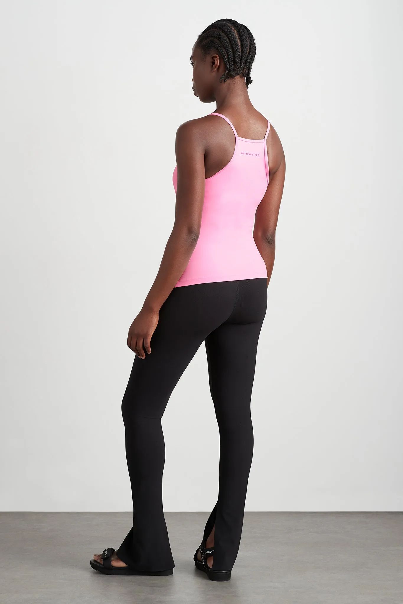 Ruched Active Tank 349 -          