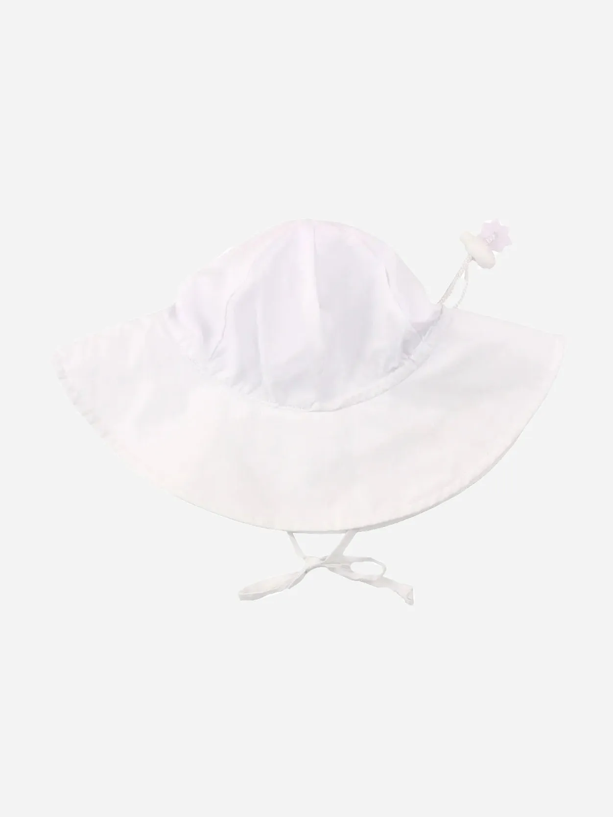     RUFFLEBUTTS  Baby Sun Protective Hat    