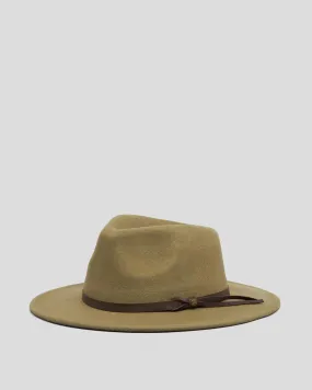 Rusty Ned Felt Hat