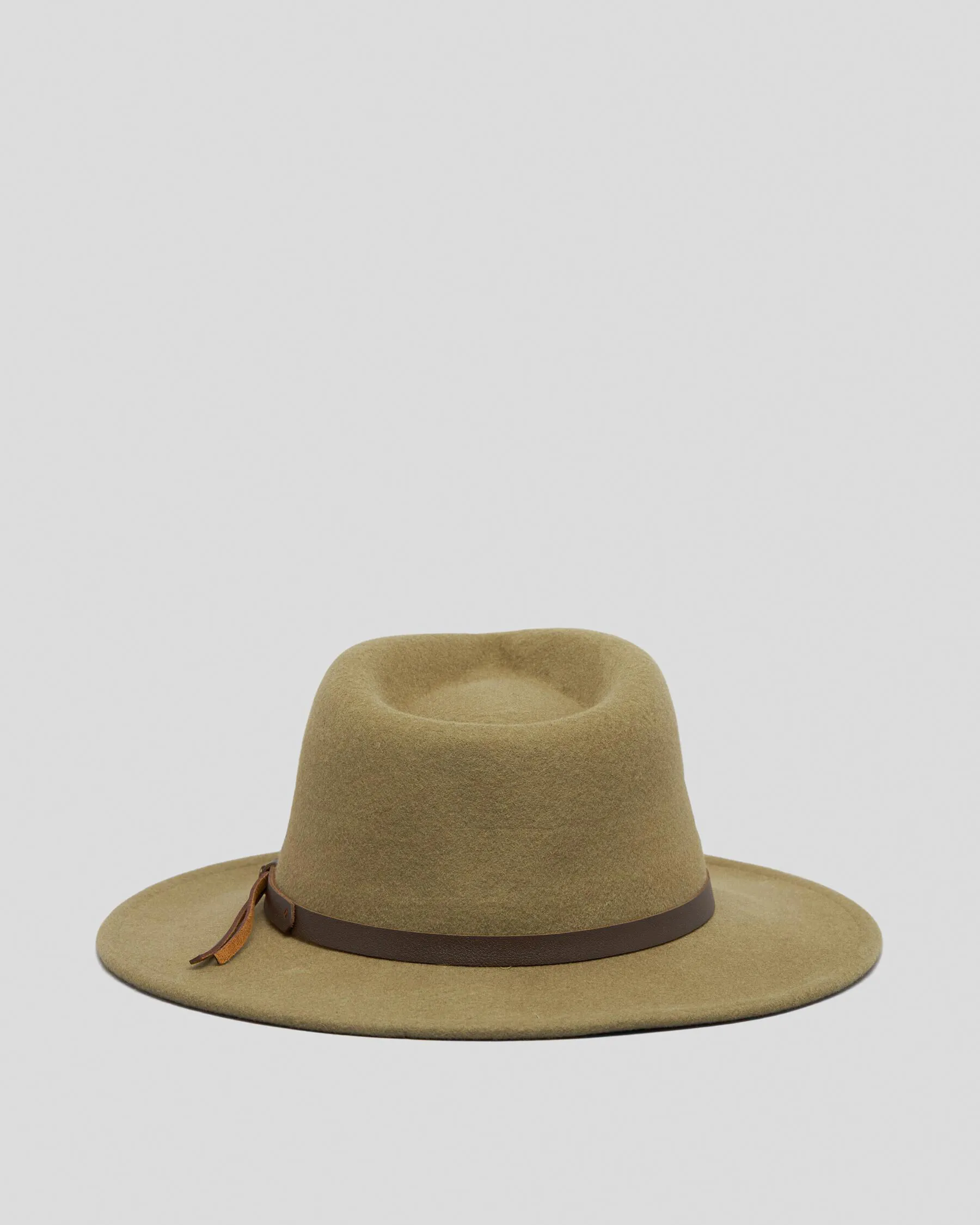 Rusty Ned Felt Hat