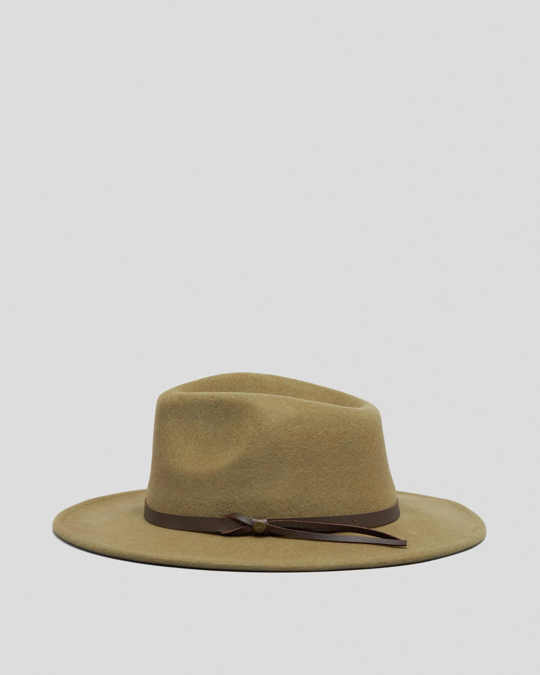 Rusty Ned Felt Hat