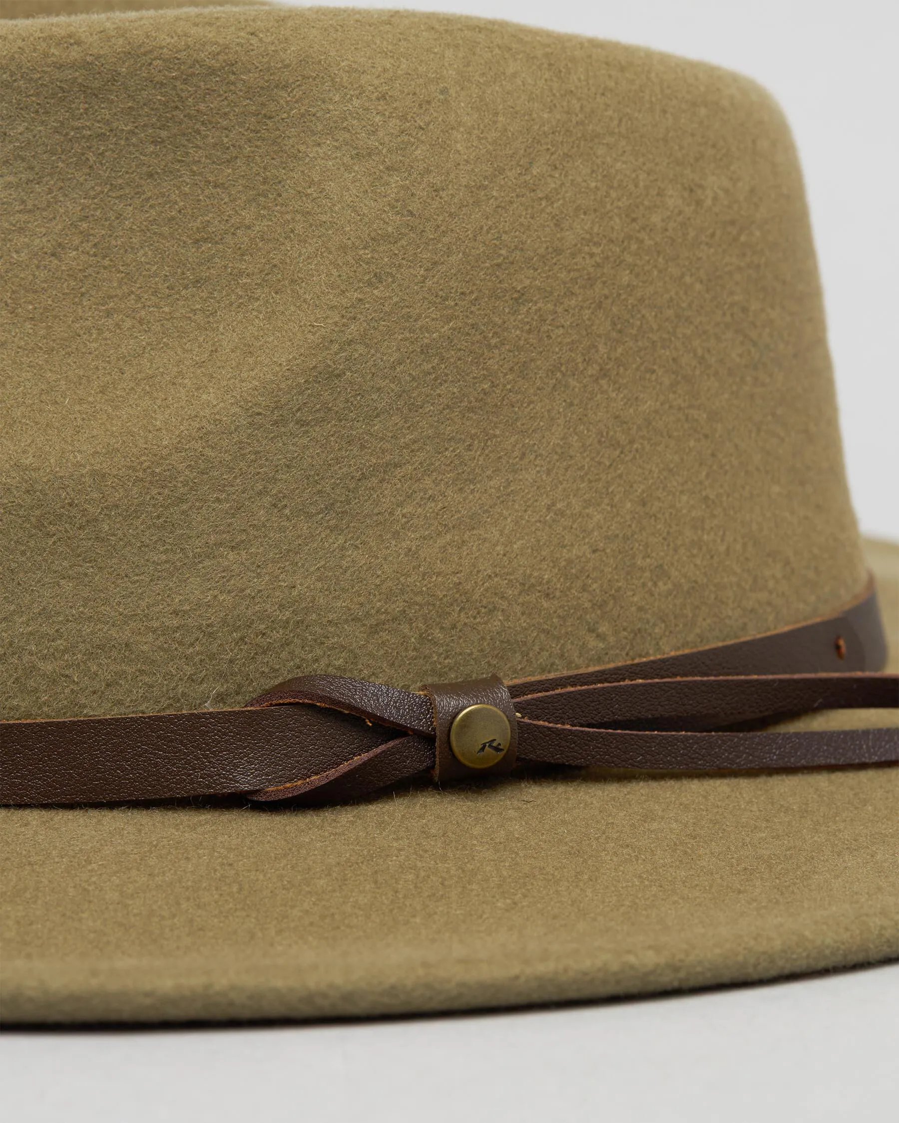 Rusty Ned Felt Hat