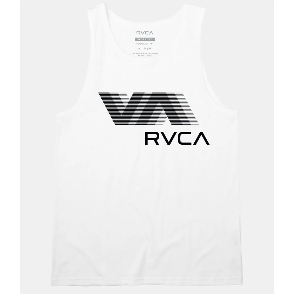 RVCA Blur Tank