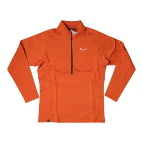 Salewa Puez Polarlite Half Zip Fleece - Men's