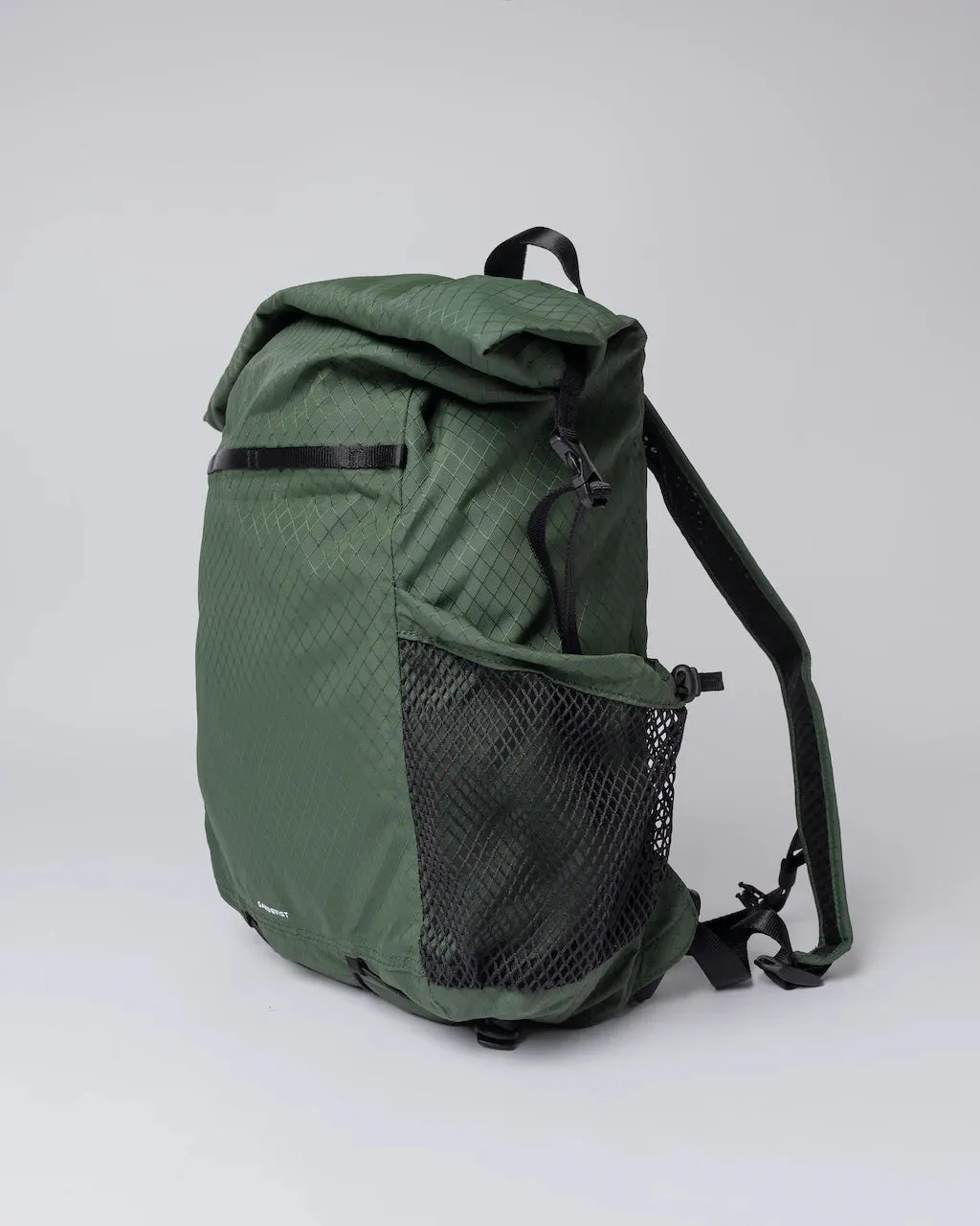 Sandqvist   NILS Backpack Dawn Green