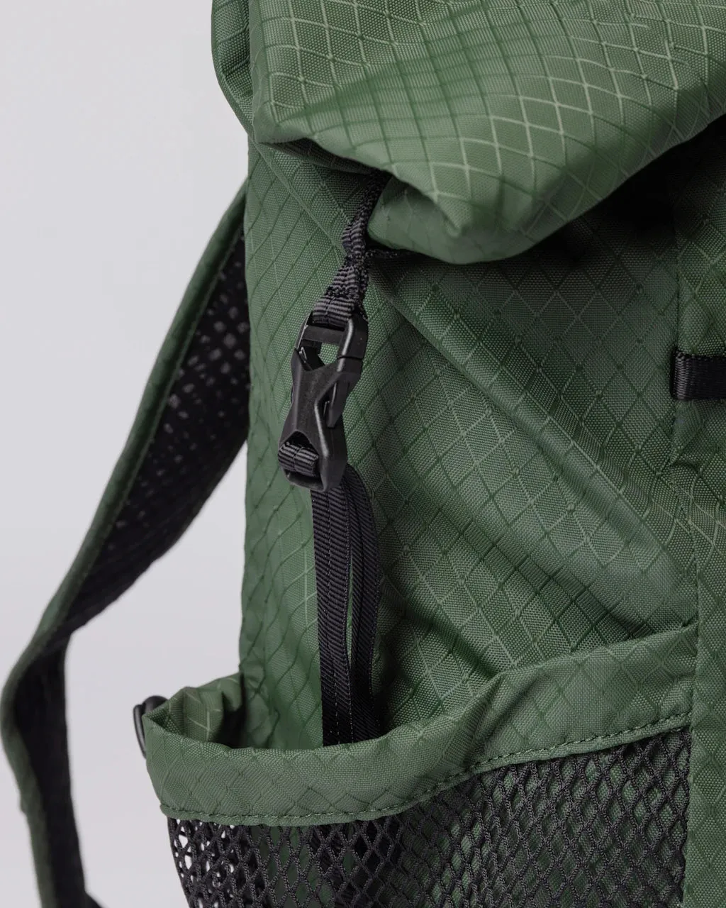 Sandqvist   NILS Backpack Dawn Green