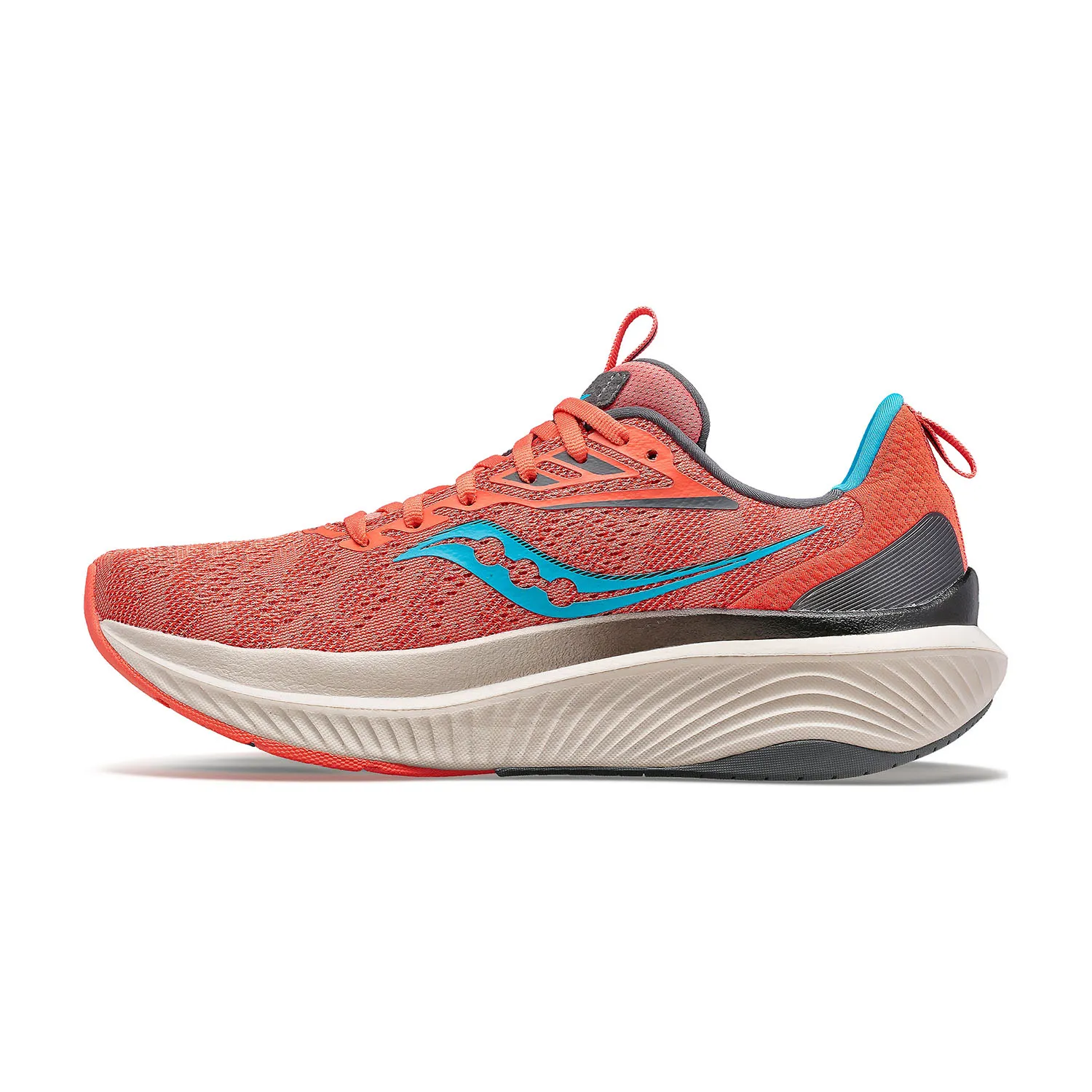 Saucony Echelon 9  Coral/Ocean