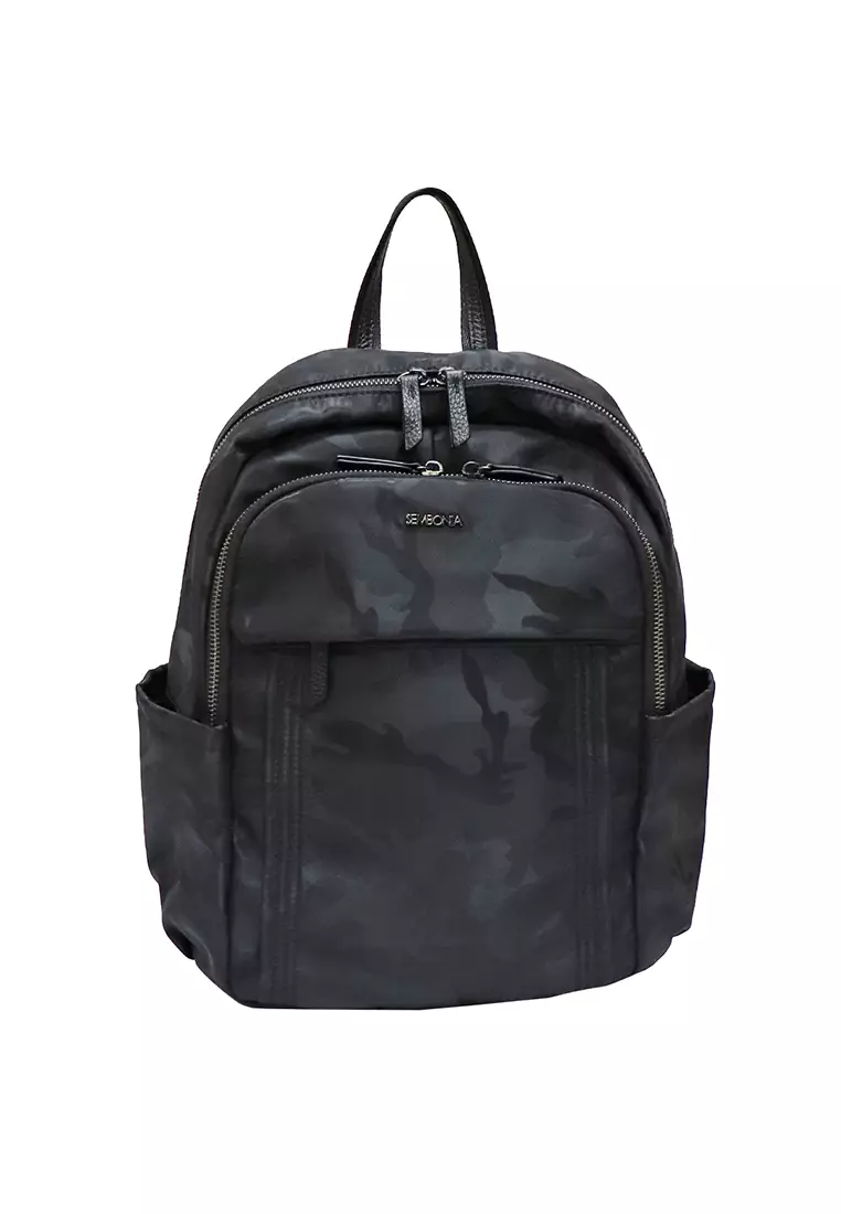 SEMBONIA SEMBONIA CAMO NYLON BACKPACK 62351-135