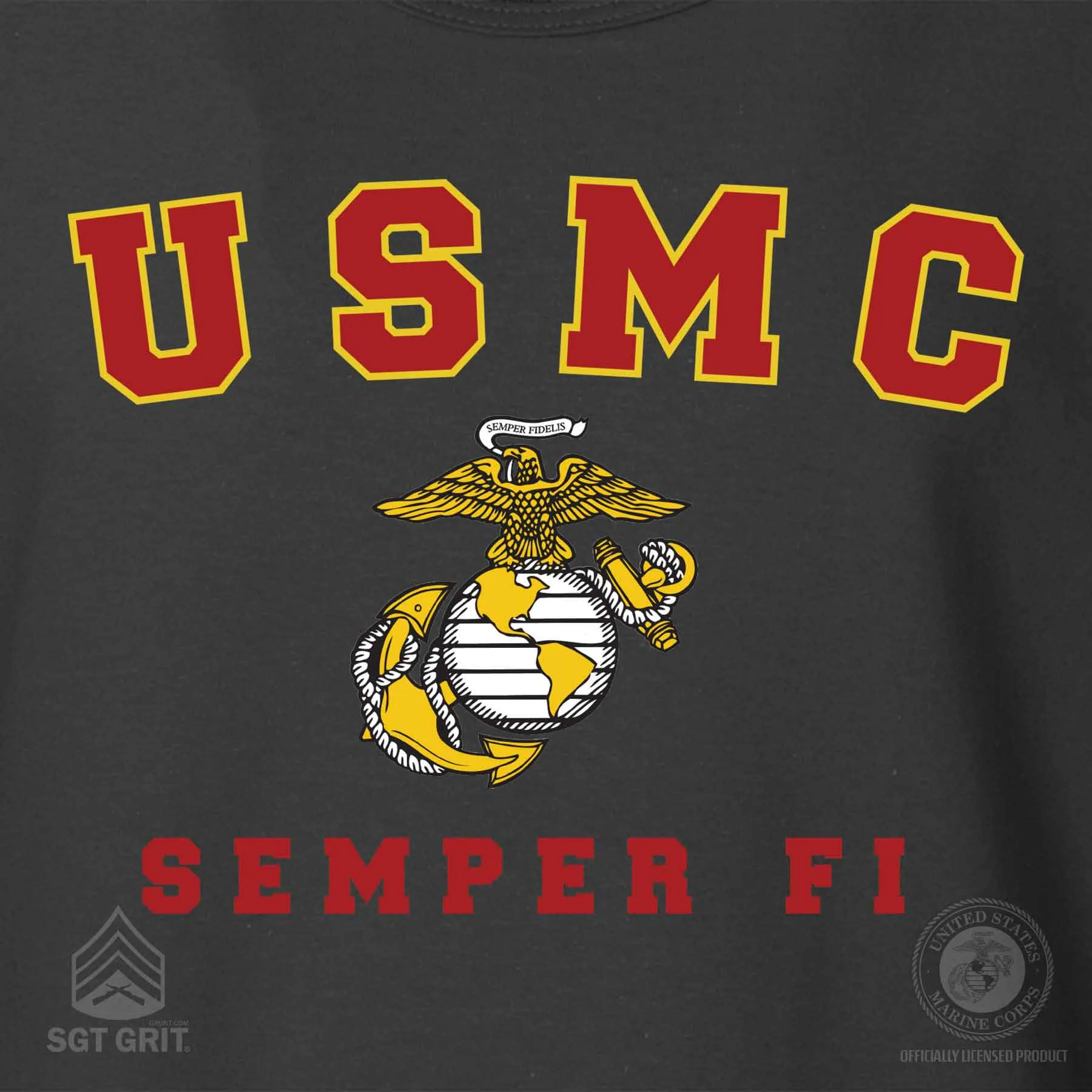 Semper Fi Tank Top