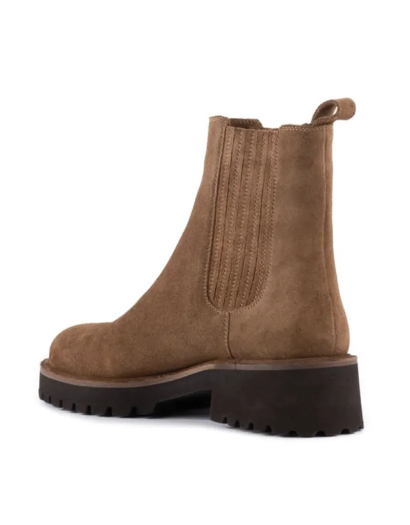 Seychelles Cashew Cognac Boot