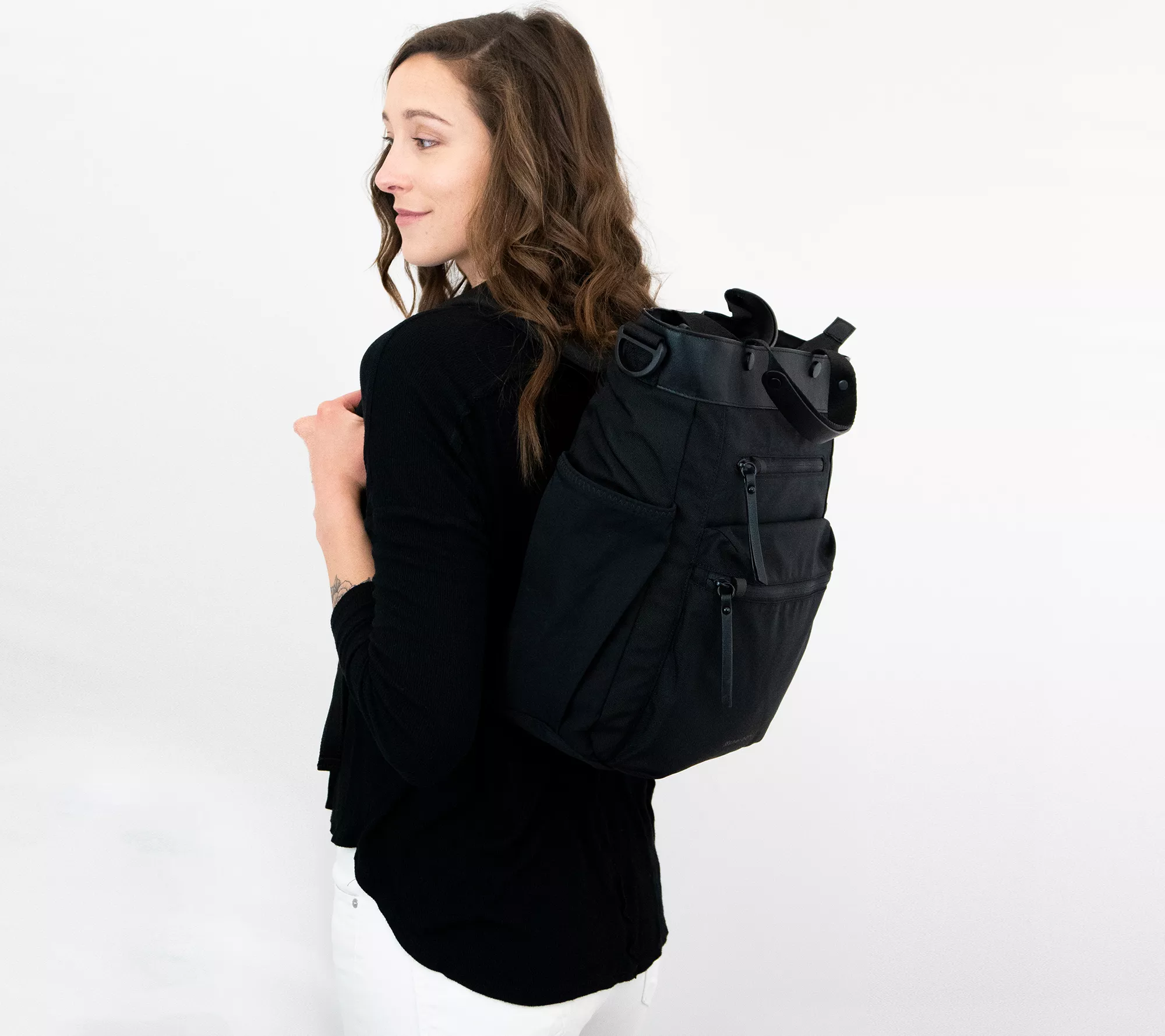 Sherpani Soleil Anti-Theft Convertible Backpack