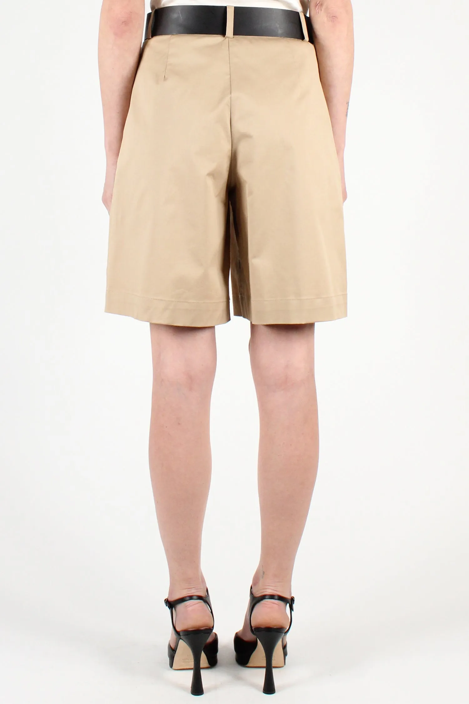 Shorts in Cotone