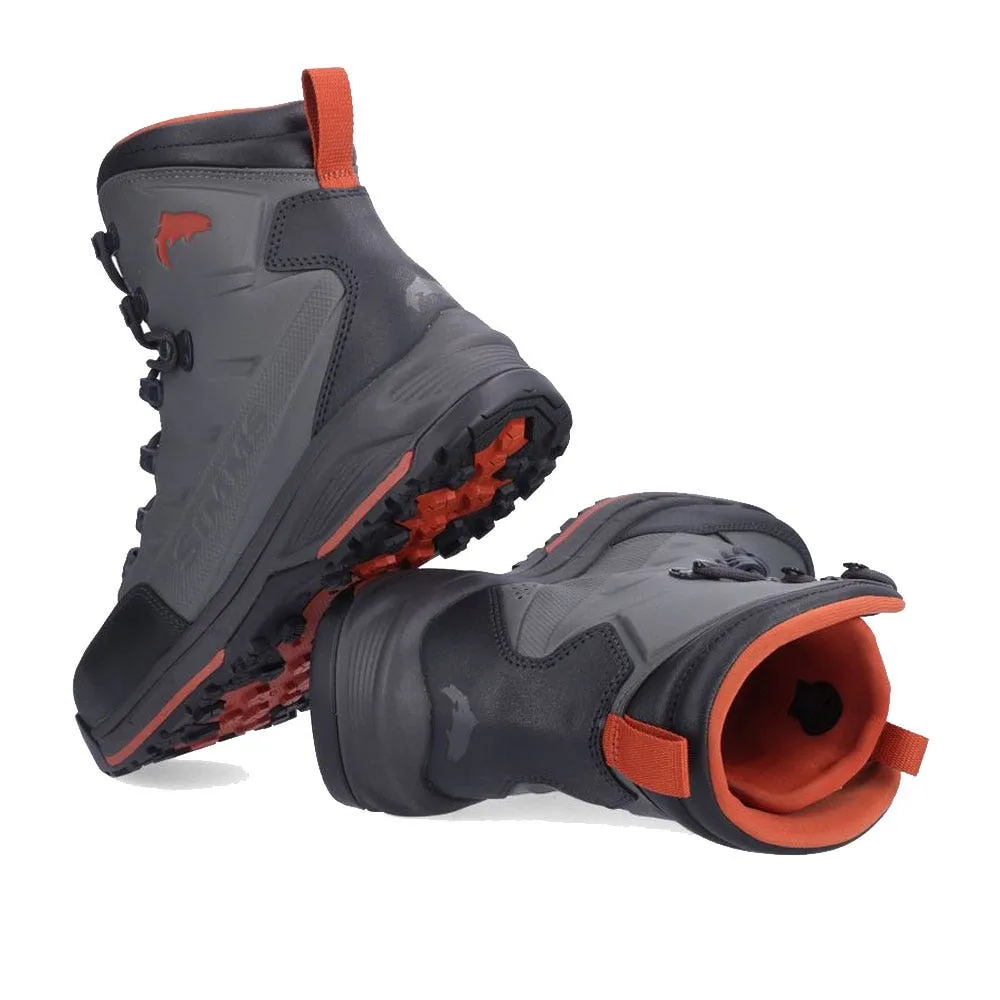 Simms Freestone Rubber Sole Wading Boot