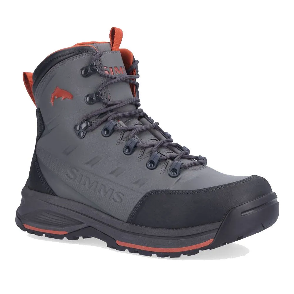 Simms Freestone Rubber Sole Wading Boot