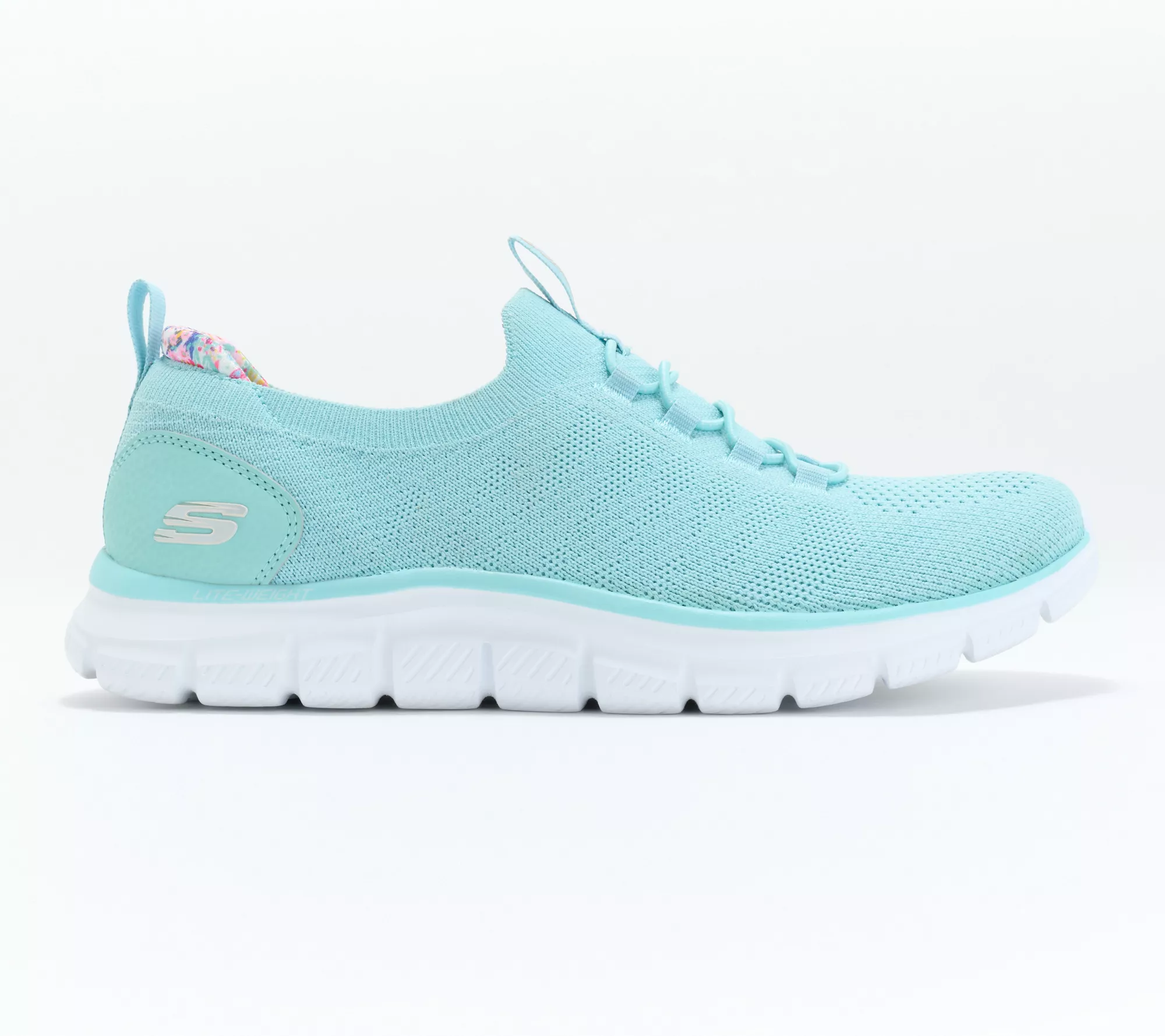 Skechers Track Washable Vegan Knit Bungee Sneakers - Uniquely Me