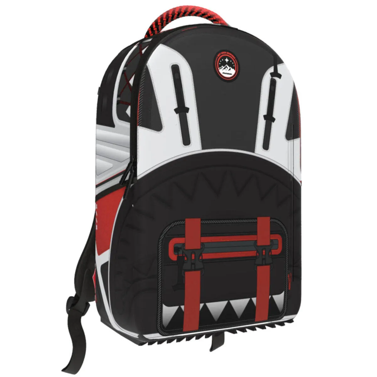 Sky High Seekers Arctic DLX Backpack