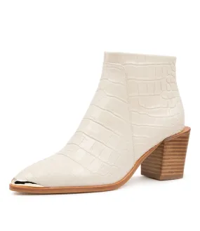 SOL SANA Sammy Boot Ivory