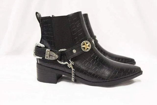 Solace Boot Buckle