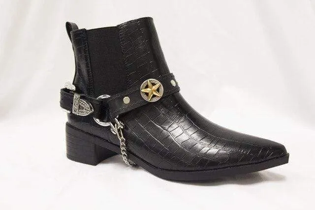 Solace Boot Buckle