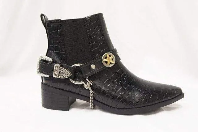 Solace Boot Buckle