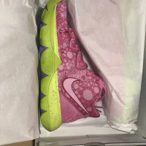 Spongebob squarepants x nike kyrie 5 patrick star