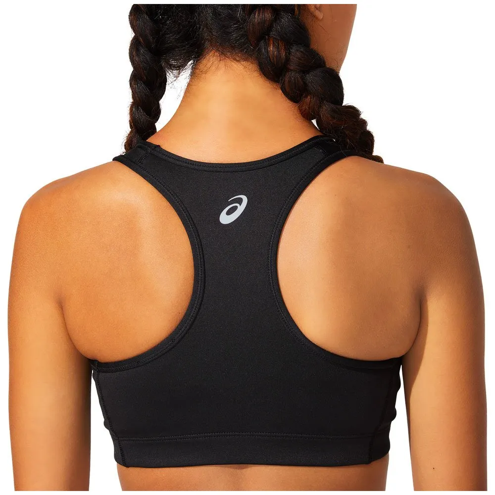 Sports Bra Asics ---Core Asics Logo Performance Black