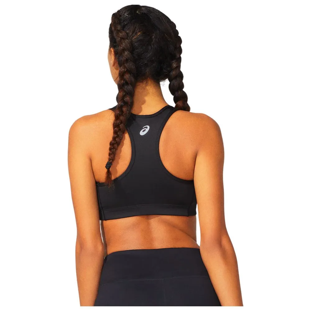 Sports Bra Asics ---Core Asics Logo Performance Black