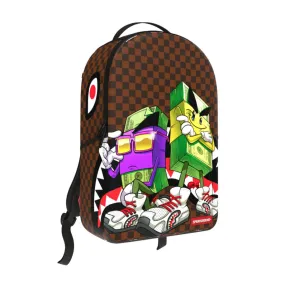 Sprayground Money Boys Gang Backpack