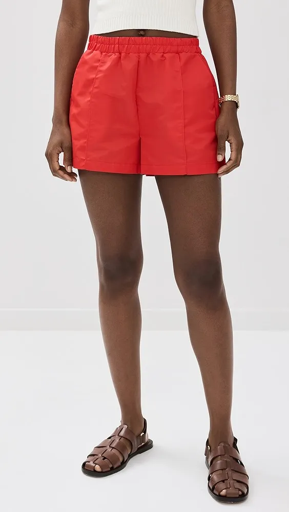 STAUD   Taurus Shorts 