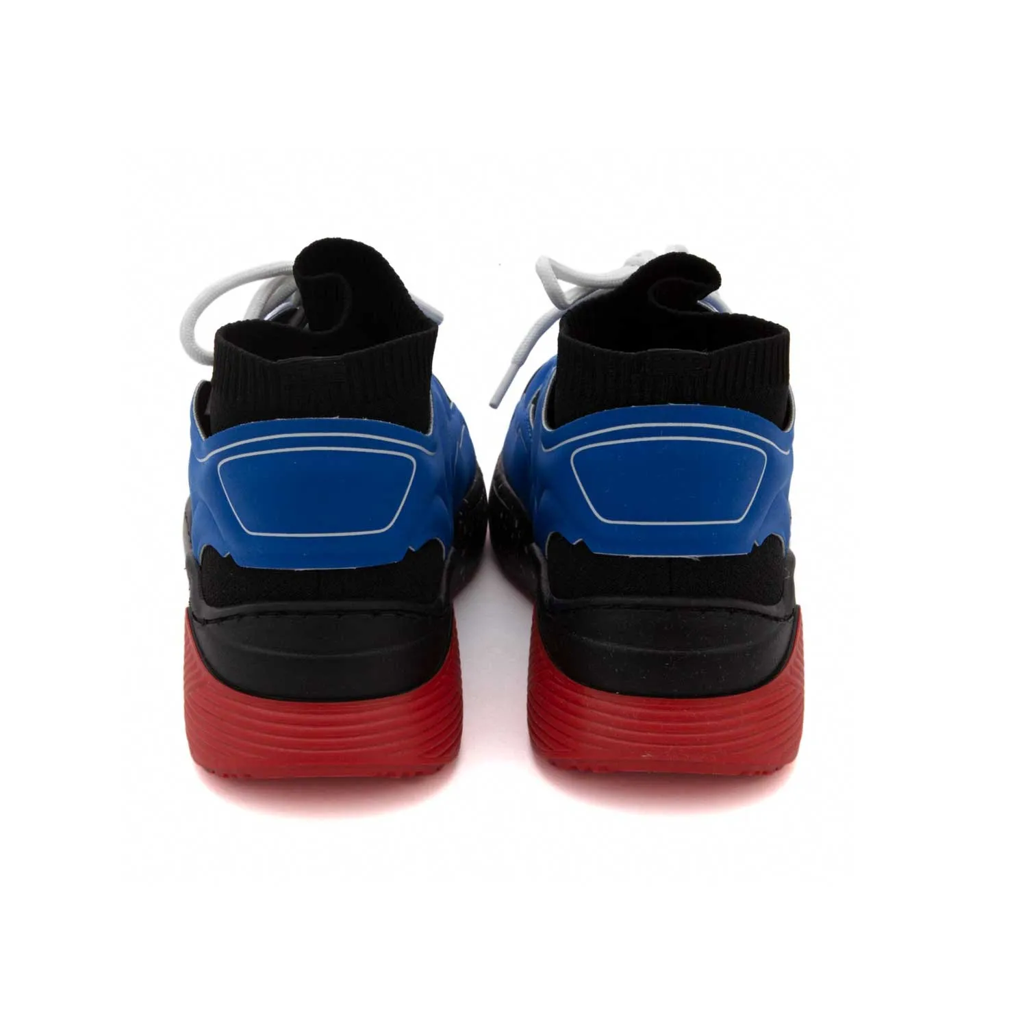 Stella Mccartney Blue Sneakers For Boy